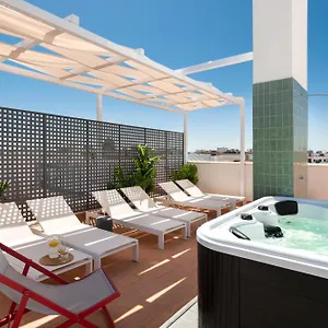  Appartamento Magno San Gil - Shared Jacuzzi Spagna