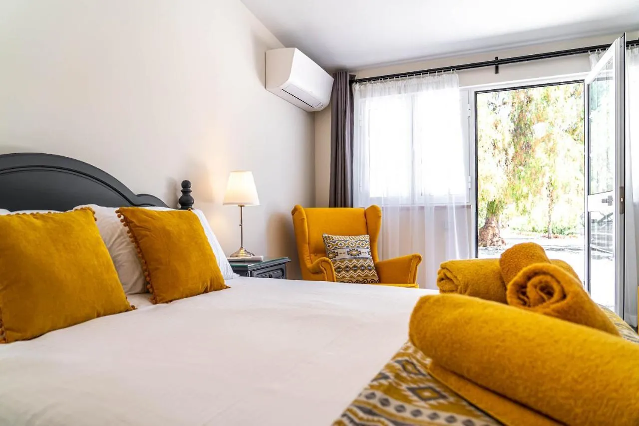 Quinta Aida Cottages&B&B Suites Lagoa  0*, Lagoa (Algarve) Portogallo