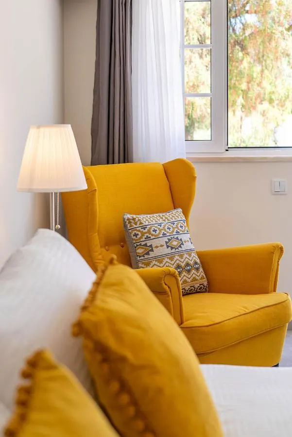 Quinta Aida Cottage And B&B Suites Lagoa
