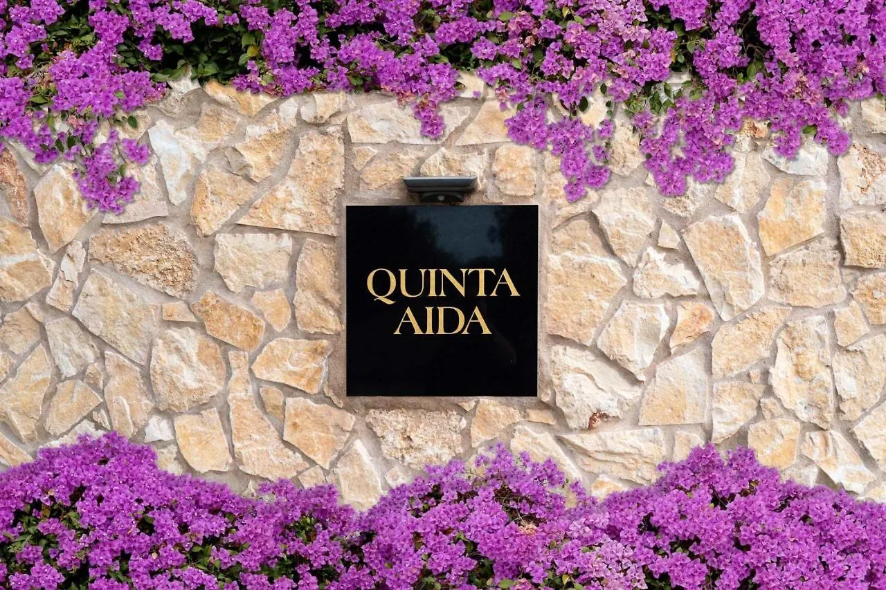 Quinta Aida Cottage And B&B Suites Lagoa  Country house