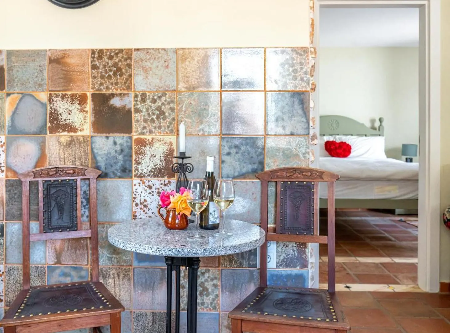 Quinta Aida Cottage And B&B Suites Lagoa