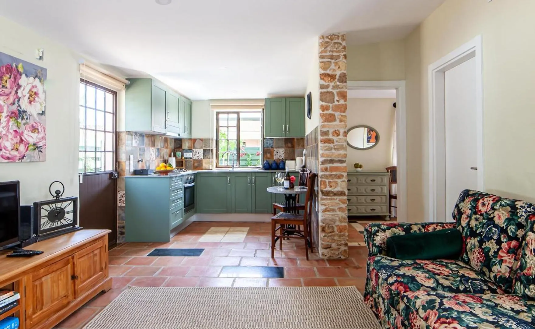 Country house Quinta Aida Cottage And B&B Suites Lagoa